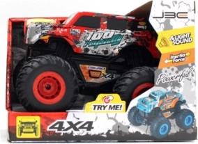 Auto Rally 4x4 s efektima