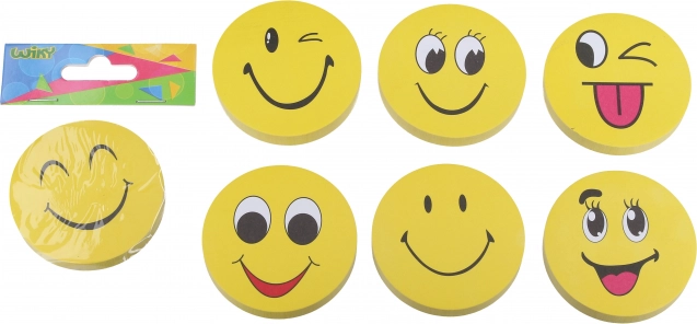 Samoljepljivi blokić Smajlić