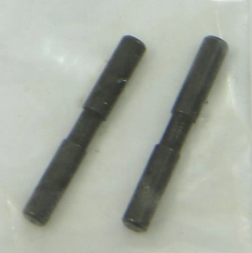 Rear lower arm pin for SAC10