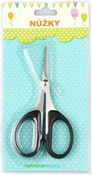 Škare za kreativno stvaranje s oštrim vrhom