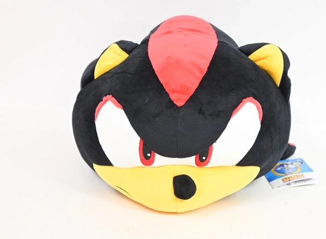 TOMY Mocchi-Mocchi plišana igračka Shadow iz Sonic the Hedgehog