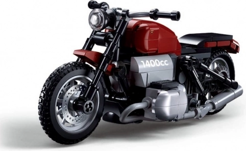 Sluban Model Bricks motor R18