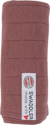 Lodger swaddler Tribe Rosewood 70 × 70 cm - 1 komad