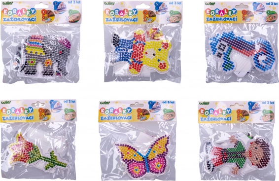 Set miješanih peglica (perlica za peglanje)