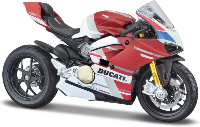 Maisto motocikl Ducati Panigale V4 S Corse 1:18