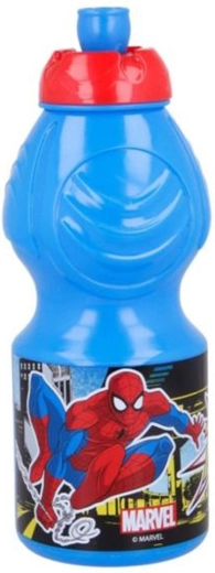 Plastična boca Spiderman 400 ml