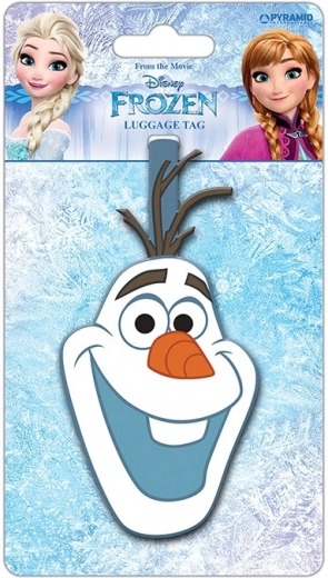 Oznaka za kovčeg Frozen - Olaf