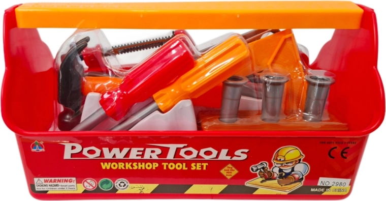 Dječji set alata u koferu