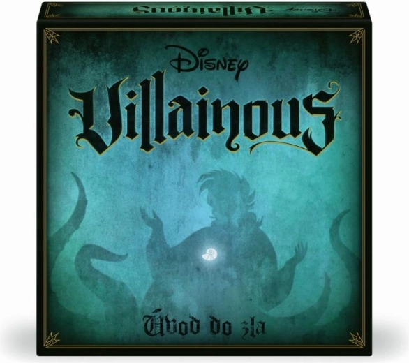 DISNEY VILLAINOUS: uvod u zlo – društvena igra