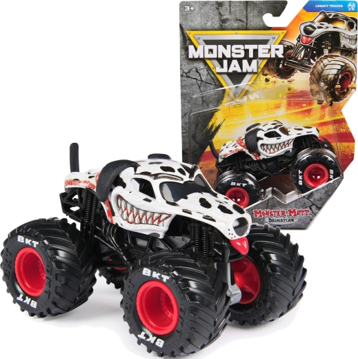 Spin Master Monster Jam Monster Mutt 1:64 serija 45