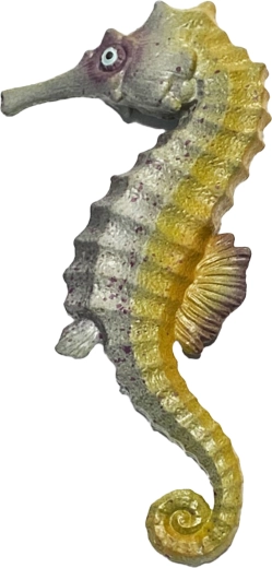 Gumeni morski konjić 12 cm