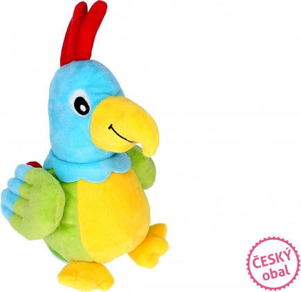 Govoreći papagaj Wiktor