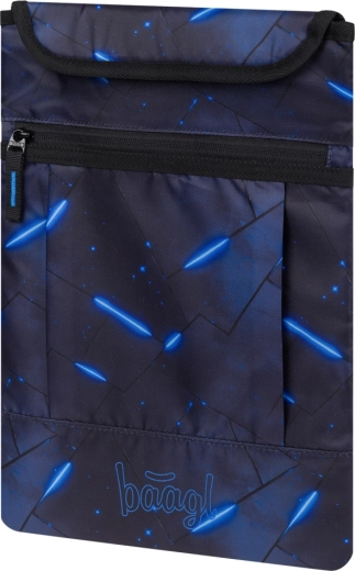 Baagl navlaka za prijenosno računalo Flash GRS 15″, vodootporna, reciklirana