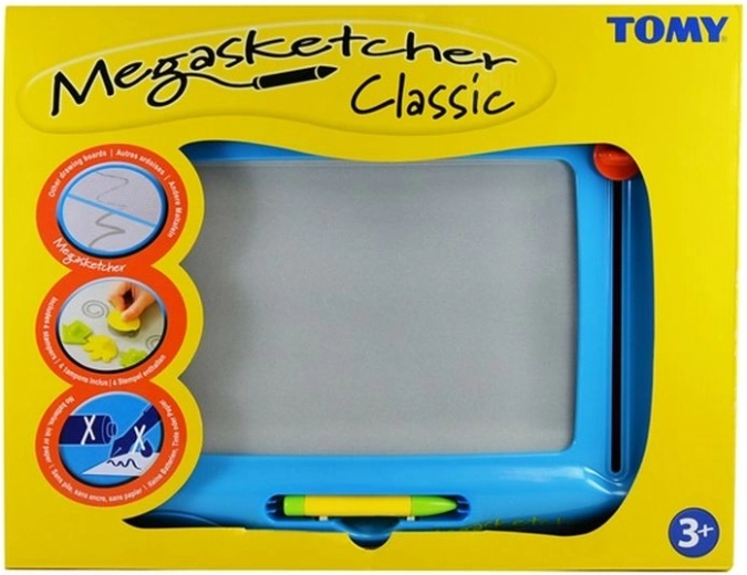 TOMY Megasketcher classic XXL magnetska ploča za crtanje