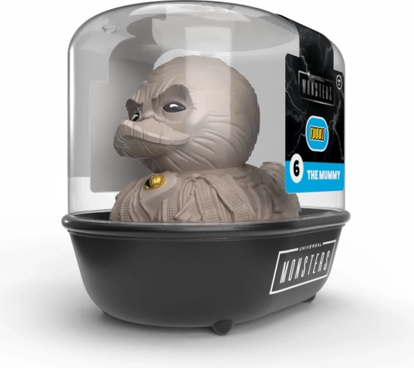 TUBBZ kolekcionarska patkica Monsters: Mumija (prvo izdanje)