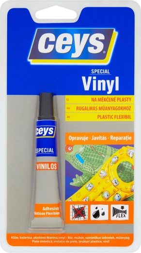Ljepilo za omekšane plastike CEYS 15 ml