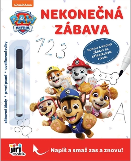 Endless Fun Paw Patrol