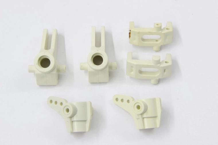 Steering arm and holder for Baja Growler