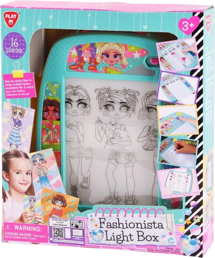 Playgo Visual Fashion Designer