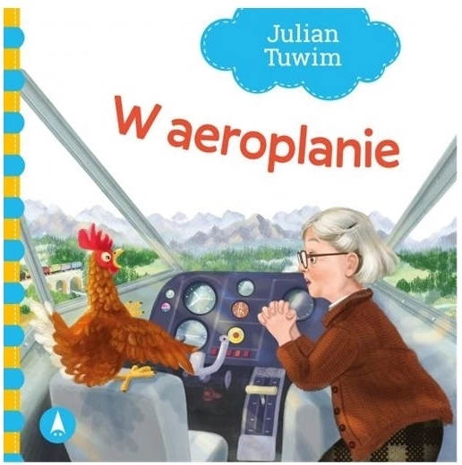 U aeroplanu