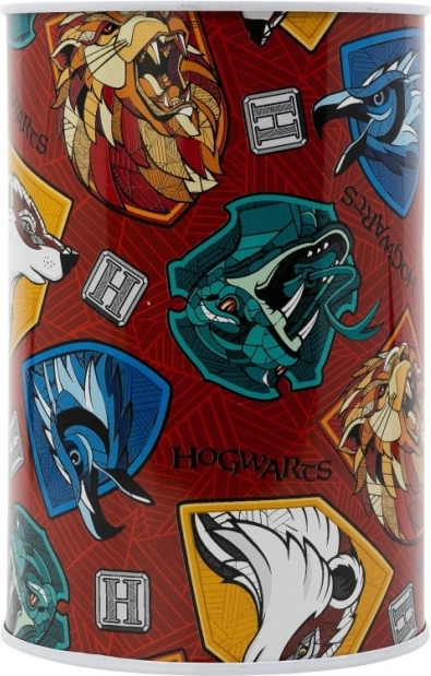 Kasica s motivom Harryja Pottera