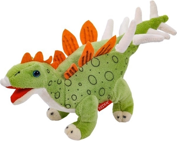 Plišani dinosaurus Stegosaurus zeleni 30 cm