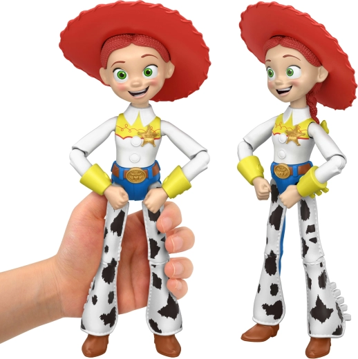 Disney Toy Story Jessie rasplesana figurica 30 cm