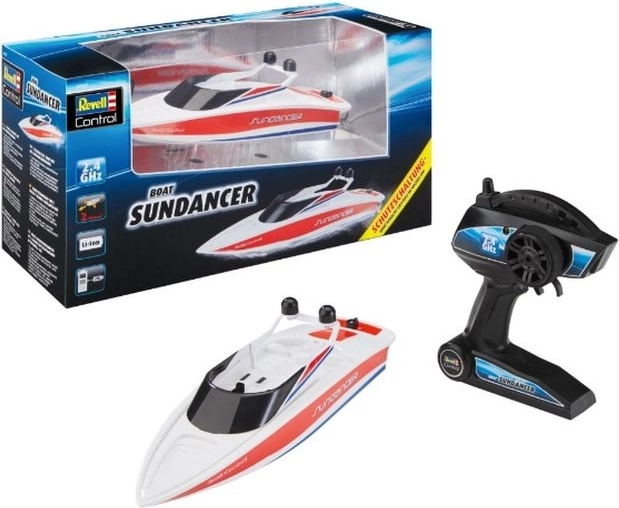 Revell RC čamac Sundancer 2,4 GHz