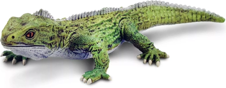 Safari Ltd. tuatara figurine
