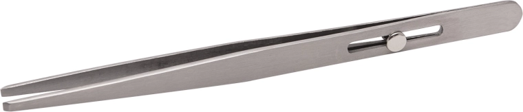 Stainless Steel Non-Magnetic Tweezers 165 mm