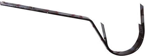 Nagibna kuka 250 mm od pocinčanog čelika