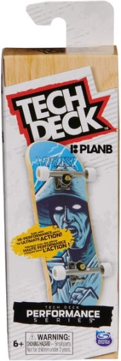 Spin Master Tech Deck Performance fingerboard od pravog drva - 1 komad
