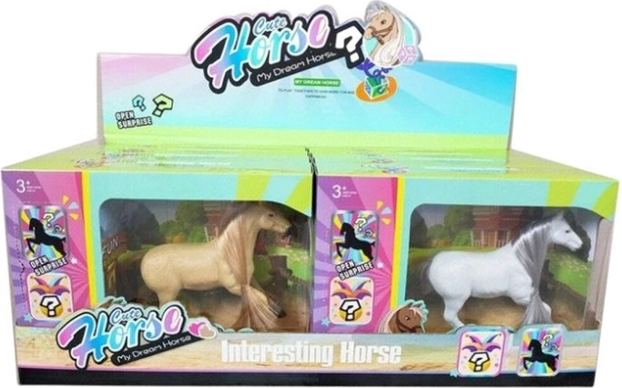 Figurica konja Cute Horse My Dream Horse s iznenađenjem