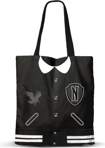 Shopping torba Wednesday sveučilište – poklon set s kemijskom olovkom i planerom