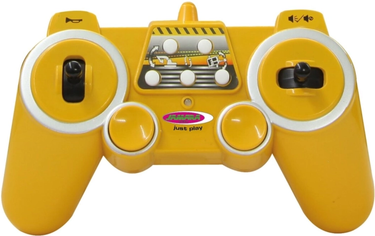 Jamara J-Matic Transmitter for Excavator, 2.4 GHz - 1 piece