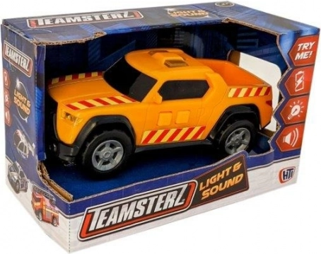 Teamsterz autocesta vozilo sa svjetlima i zvukovima