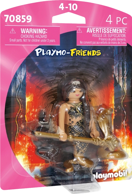 Playmobil Playmo-Friends zmijska žena