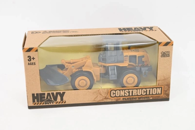 Buldožer za guranje Heavy Duty 1:50