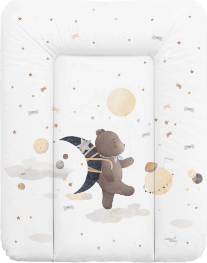 Ceba baby mekana podloga za previjanje Basic Galactic Travel 50 × 70 cm