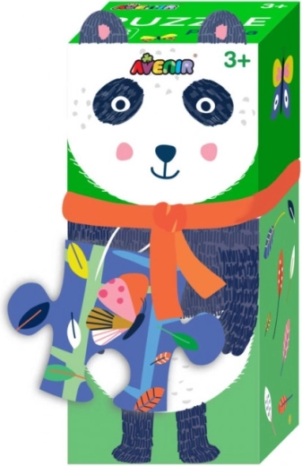 Slagalica 28 elemenata - Panda