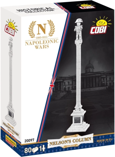 COBI Nelsonov stup (Trafalgar 1805) - 1 komad
