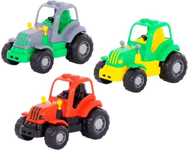 Dječji traktor Hardy Macher - 1 kom