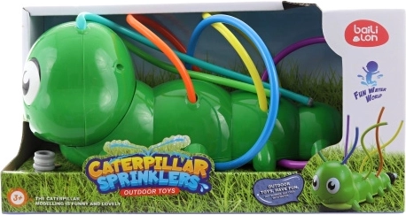 Caterpillar Water Sprinkler