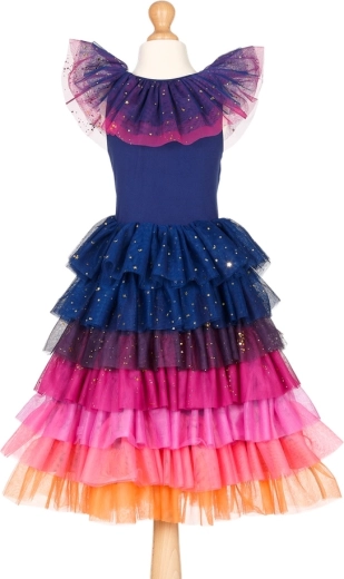 Souza! Dawn children's Halloween costume for children aged 3–4, 98–104 cm