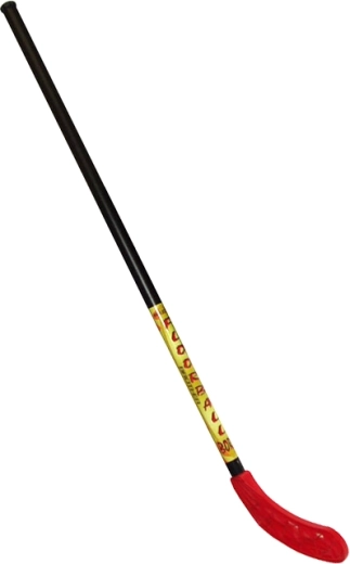 Brother Bora floorball stick straight red 90 cm - 1 piece
