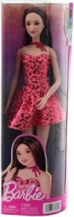 Barbie Fashionistas model u ružastom leopard uzorku