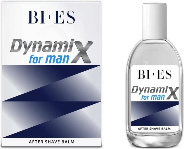 Balzam nakon brijanja BI-ES Dynamix for Man Blue 100 ml