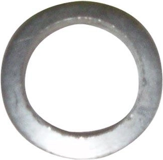 Razmakni prsteni za vratne šarke 10 mm (100 kom)