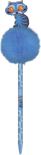 K-pop Demon Hunters Pom-Pom Pen