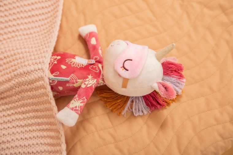 Lilliputiens Lena the Unicorn Bedtime Friend